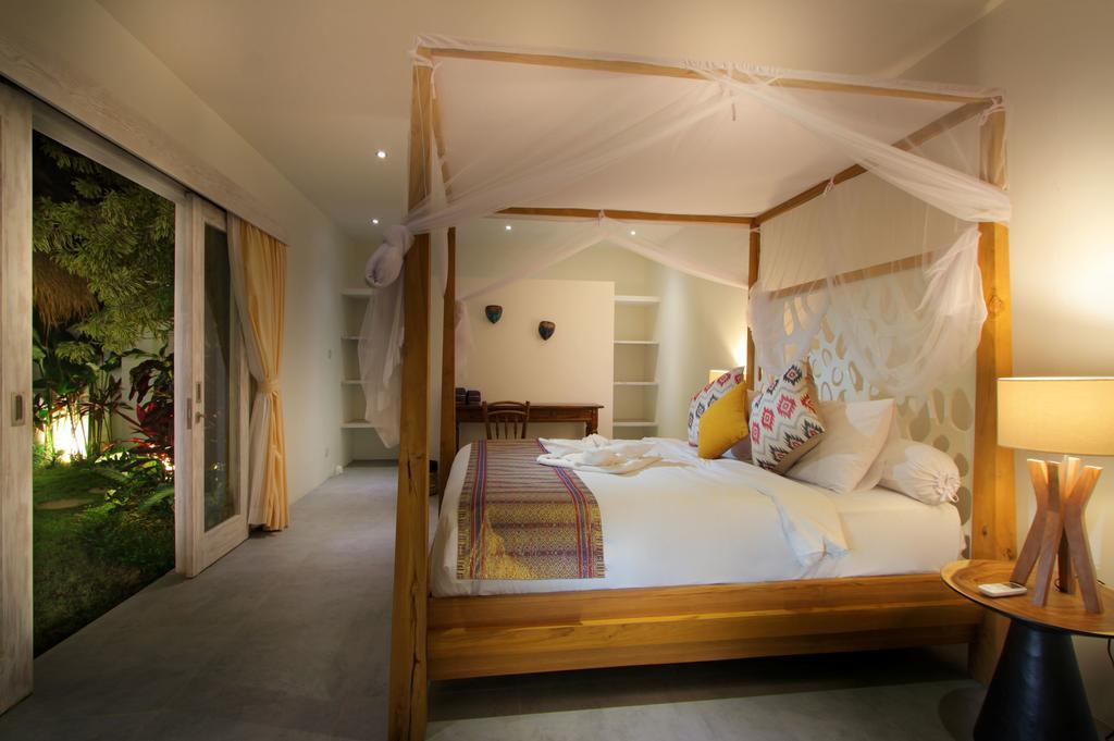 Villa Aksara By Optimum Bali Villas Seminyak Exteriör bild