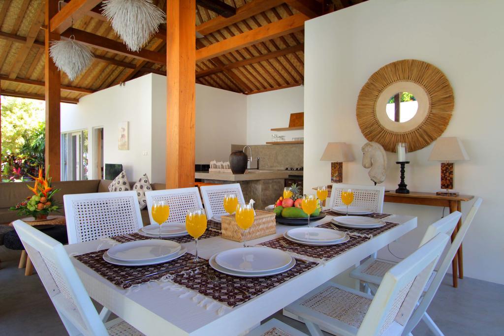 Villa Aksara By Optimum Bali Villas Seminyak Exteriör bild