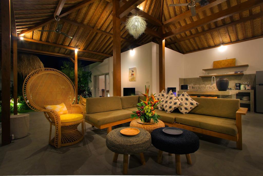 Villa Aksara By Optimum Bali Villas Seminyak Exteriör bild